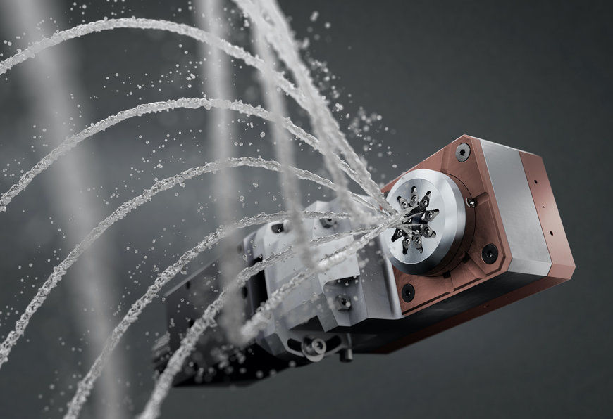 Le trophée de l’Innovation « coup de cœur du Jury » Simodec 2020 pour l’outil de tourbillonnage JET